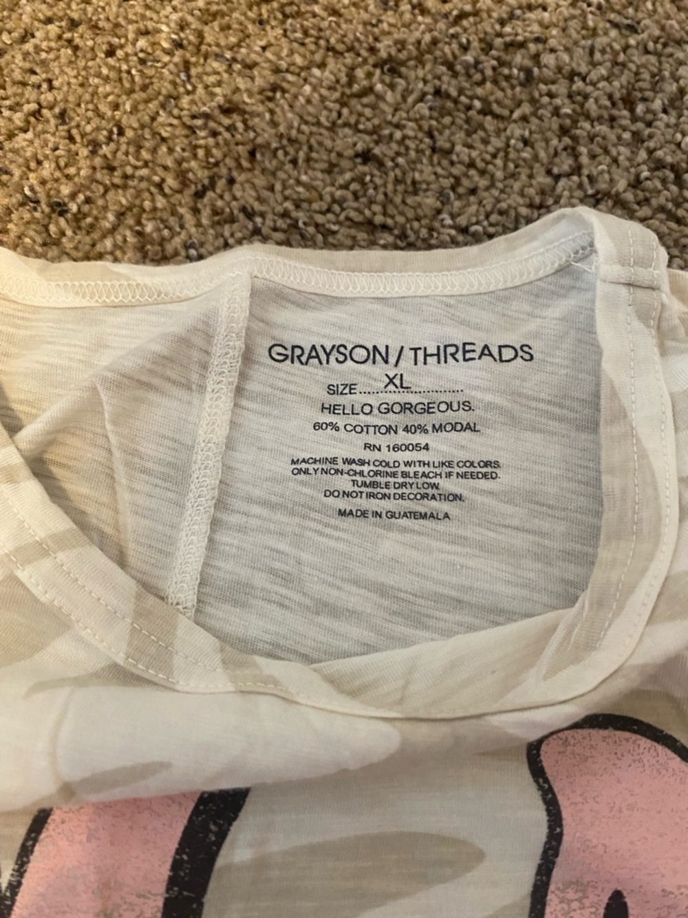 Grayson Threads Tank - Picture 2 of 3
